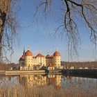 Auch vom strahlenden Februarwetter begleitet und natürlich eingerahmt...