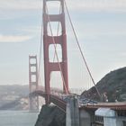 auch von mir: die Golden Gate Bridge