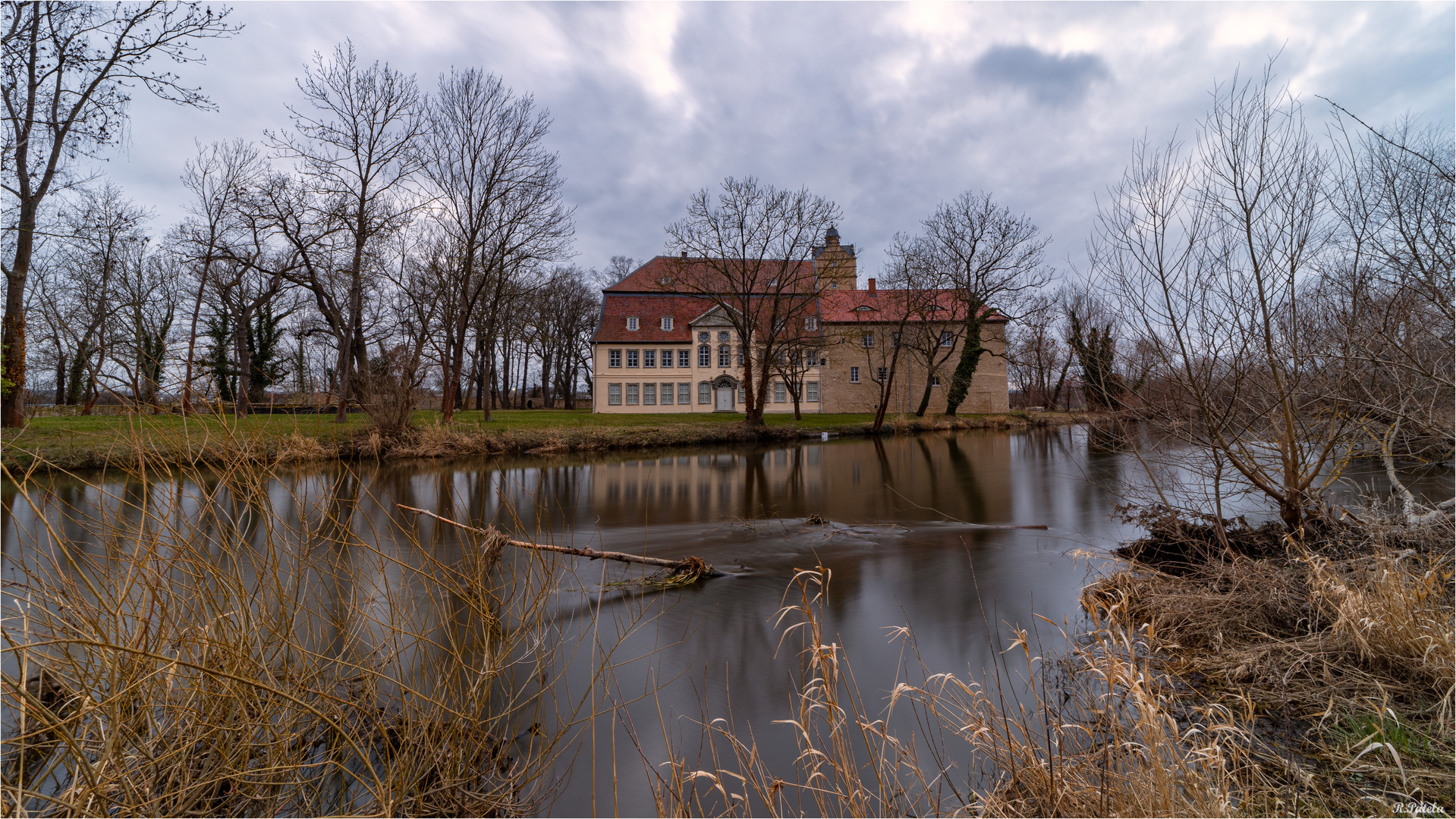 Auch vor der blauen Stunde...