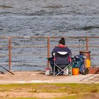 auch Würmer müssen gebadet werden