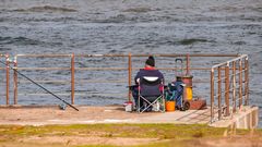 auch Würmer müssen gebadet werden