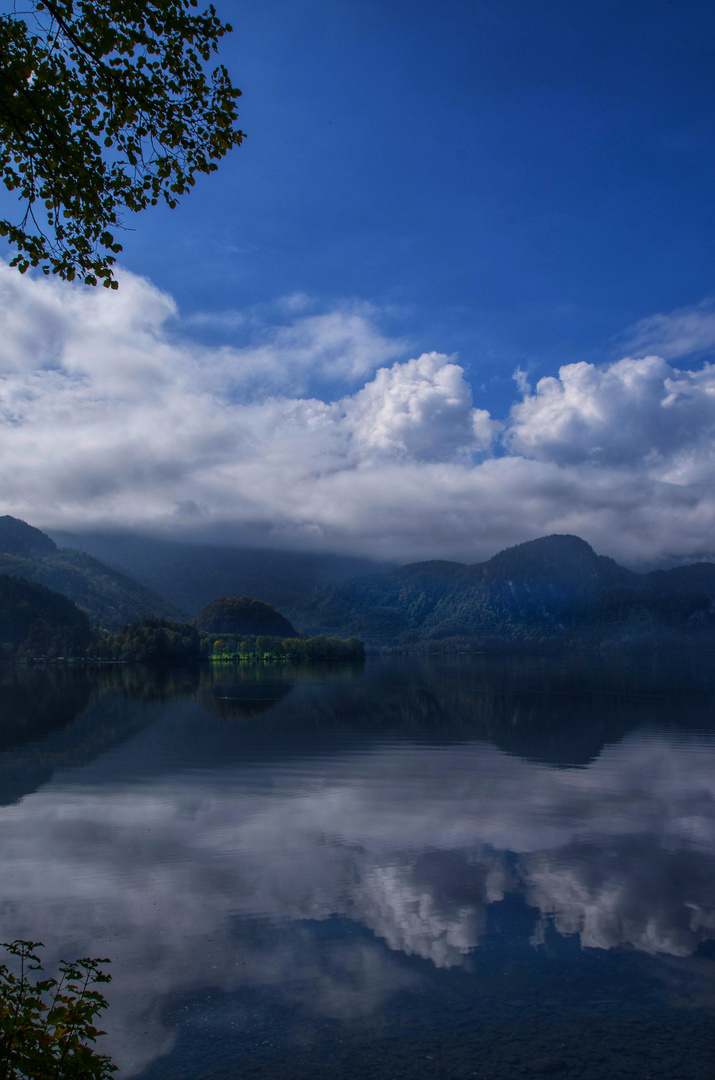 ....auch wunderschön...der Kochelsee...