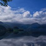 ....auch wunderschön...der Kochelsee...