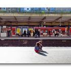 ... auch Wuppertal hat ein Hauptbahnhof, aber ...