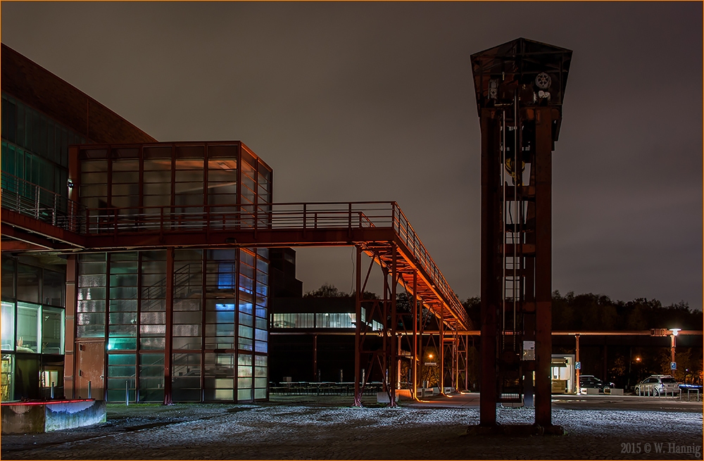 Auch Zollverein