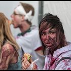 Auch Zombies haben hunger