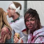 Auch Zombies haben hunger