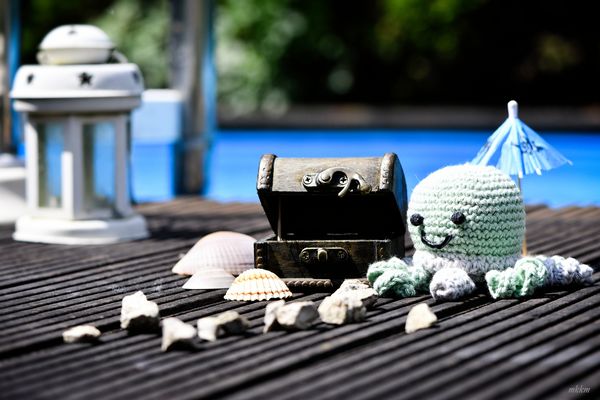 Auch Zuhause ist jetzt endlich ...