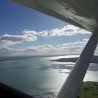 AUCKLAND 2018 WASSERFLUGZEUG RUNDFLUG