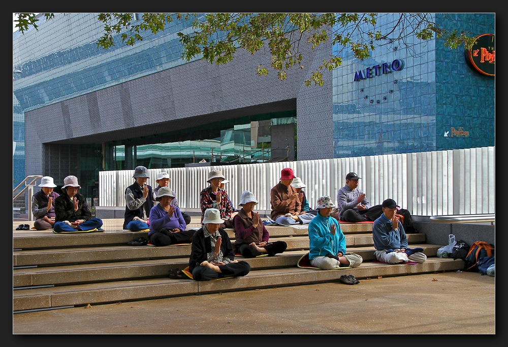 Auckland - Aotea Square