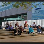 Auckland - Aotea Square