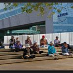 Auckland - Aotea Square