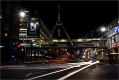 Auckland at night²