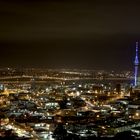 Auckland bei Nacht