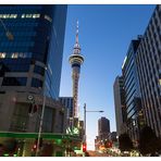 Auckland by Night