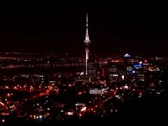 Auckland by Night