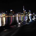 Auckland by Night