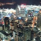 Auckland by night