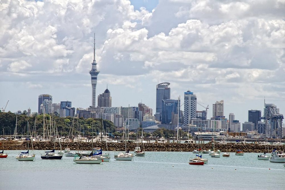 Auckland - City of Sails