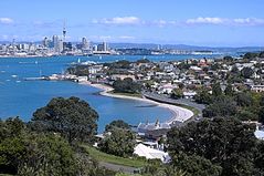 Auckland - City of Sails