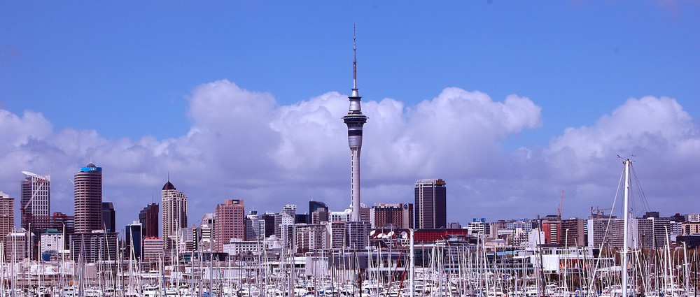 Auckland - City of Sails