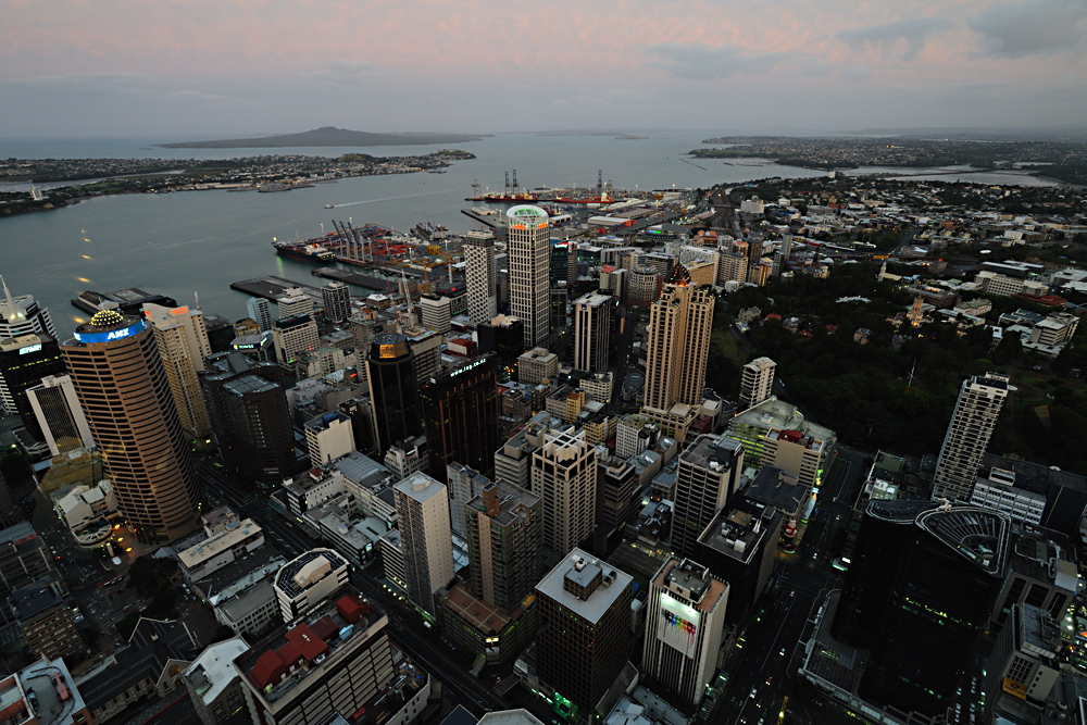 Auckland (D3x)