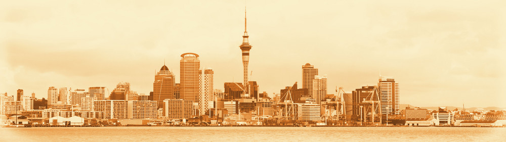 "Auckland Downtown"