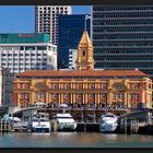 Auckland - Ferry Terminal