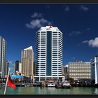 Auckland - Hafenrundfahrt