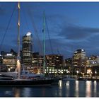 Auckland Harbor