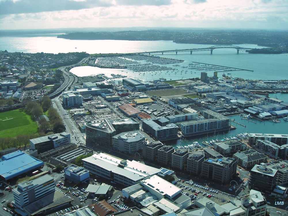 Auckland Harbour