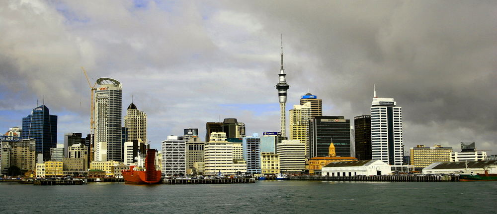 Auckland Harbour