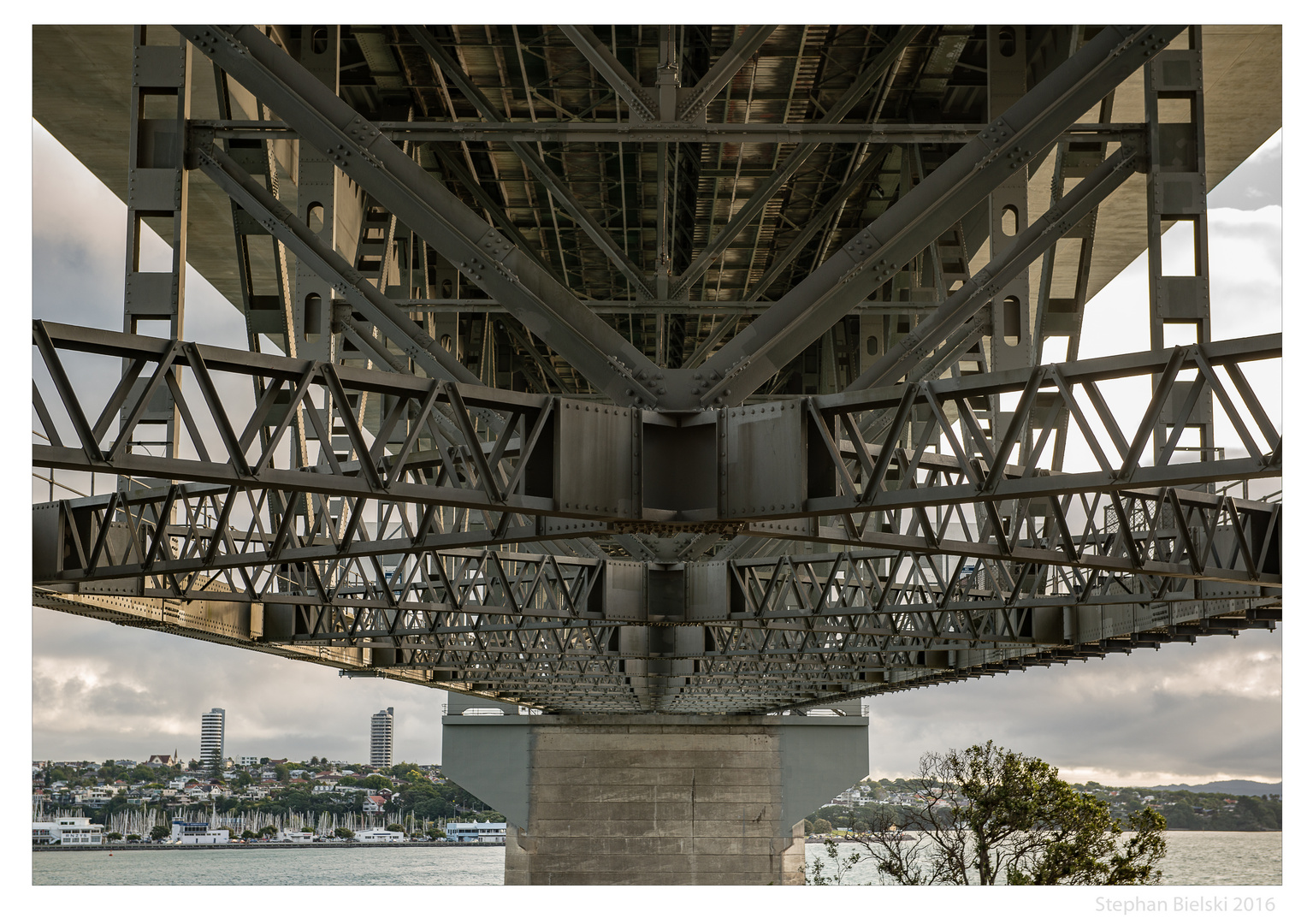 Auckland Harbour Bridge