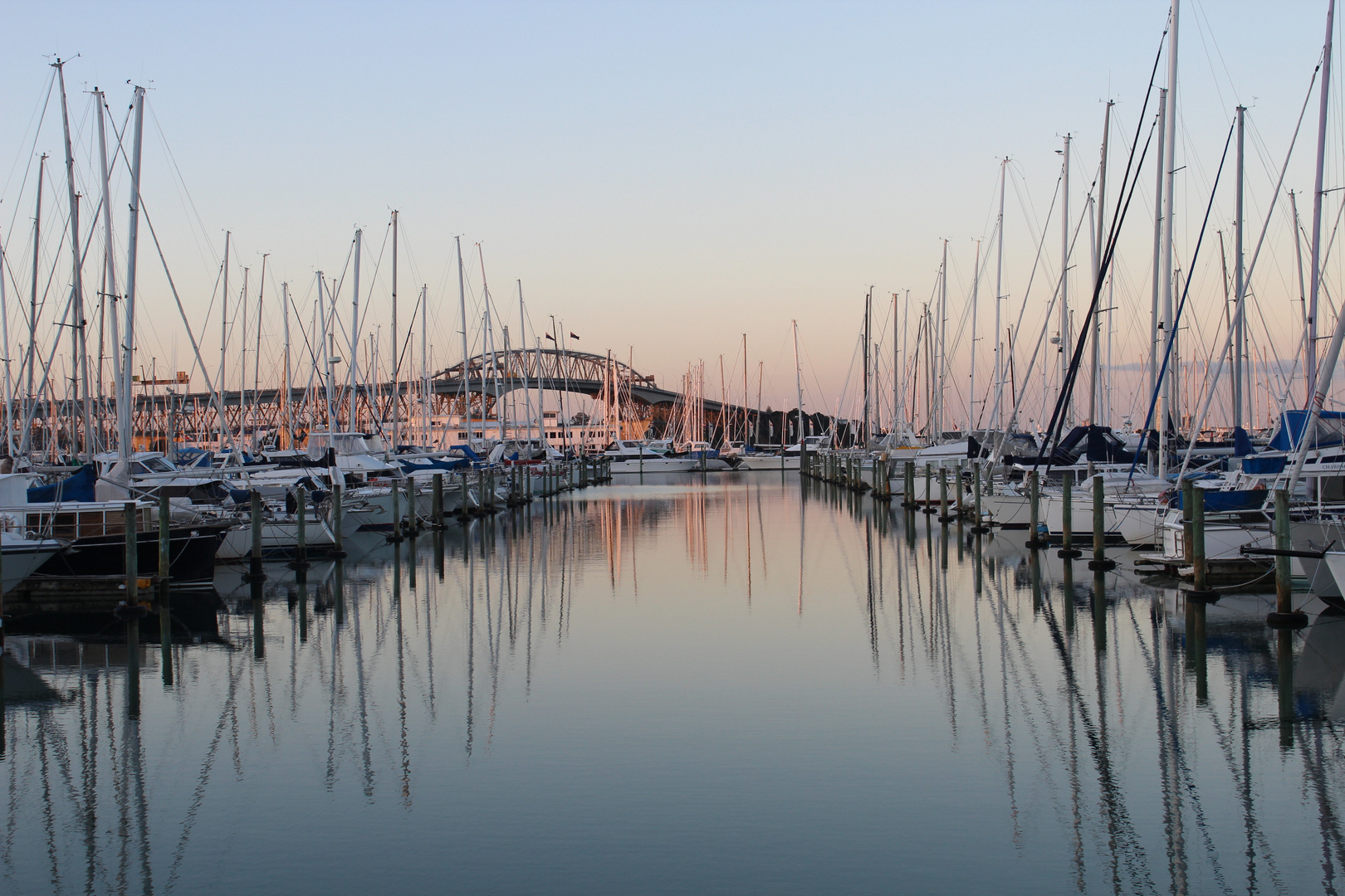 Auckland-Harbourbridge