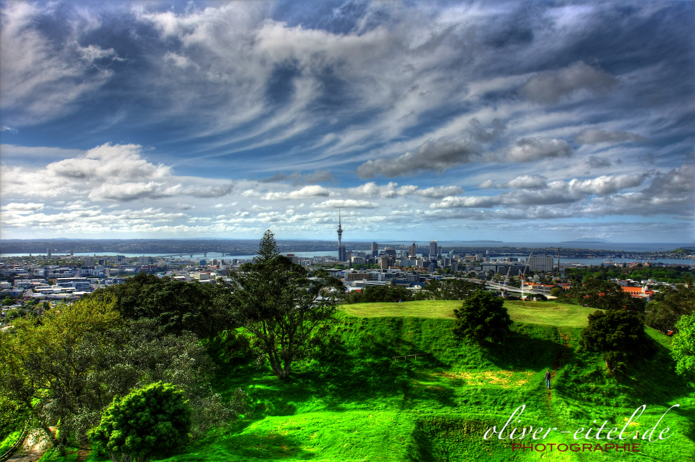 Auckland HDR