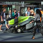 Auckland - Menschen und Maschinen