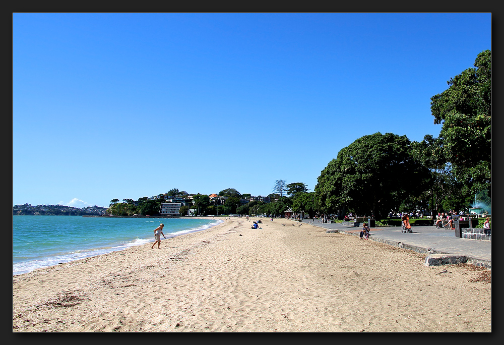 Auckland - Mission Beach