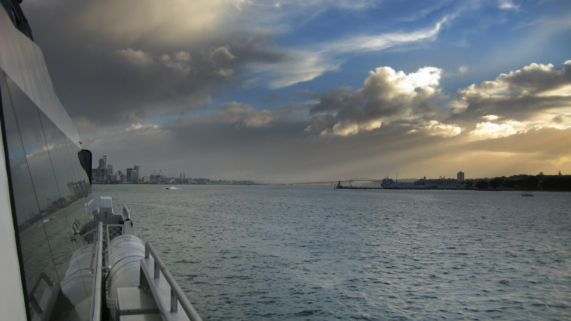 Auckland - New Zealand