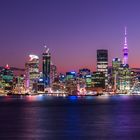 Auckland - Night