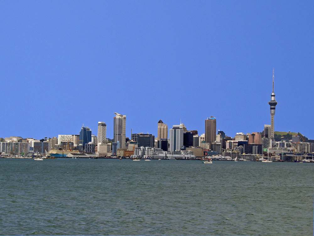 Auckland, NZ