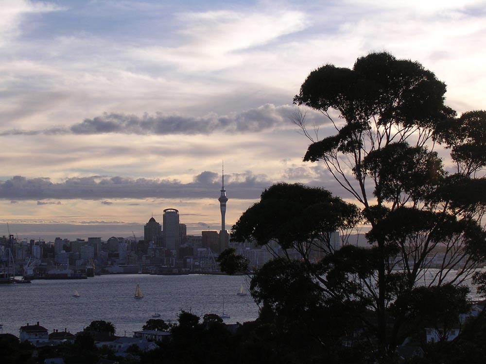 Auckland, NZ