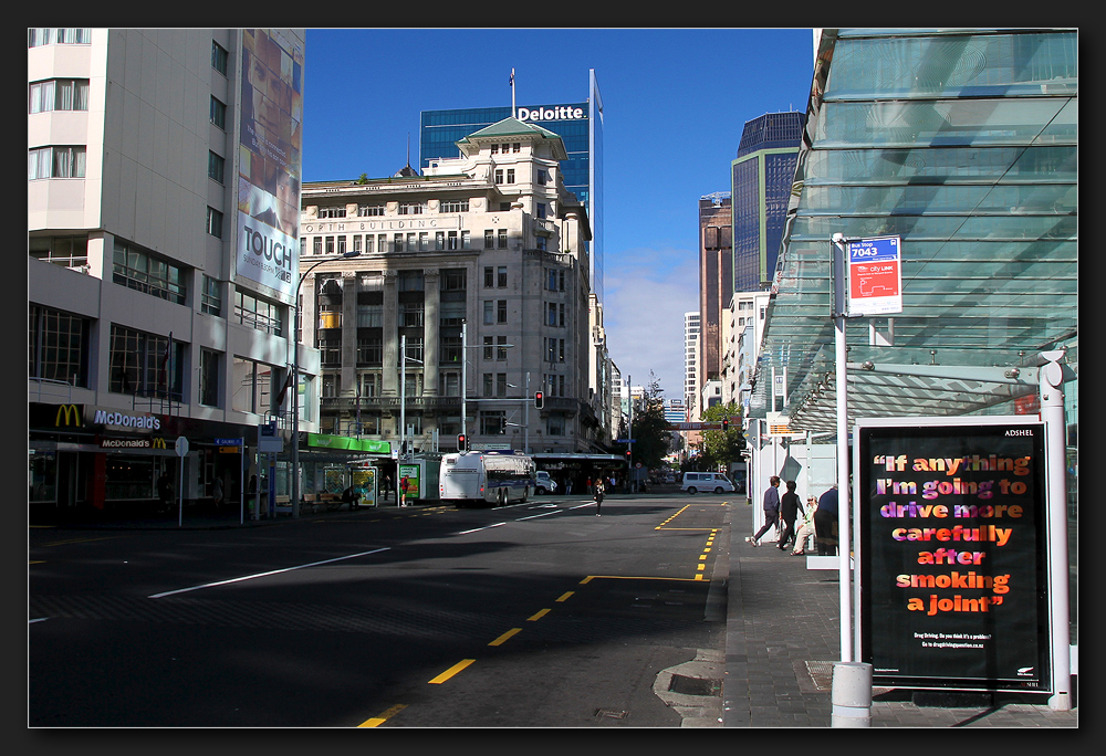 Auckland - Queen Street