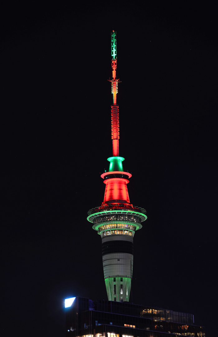 Auckland Sky Tower