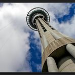 Auckland - Sky Tower