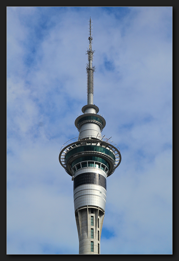 Auckland - Sky Tower