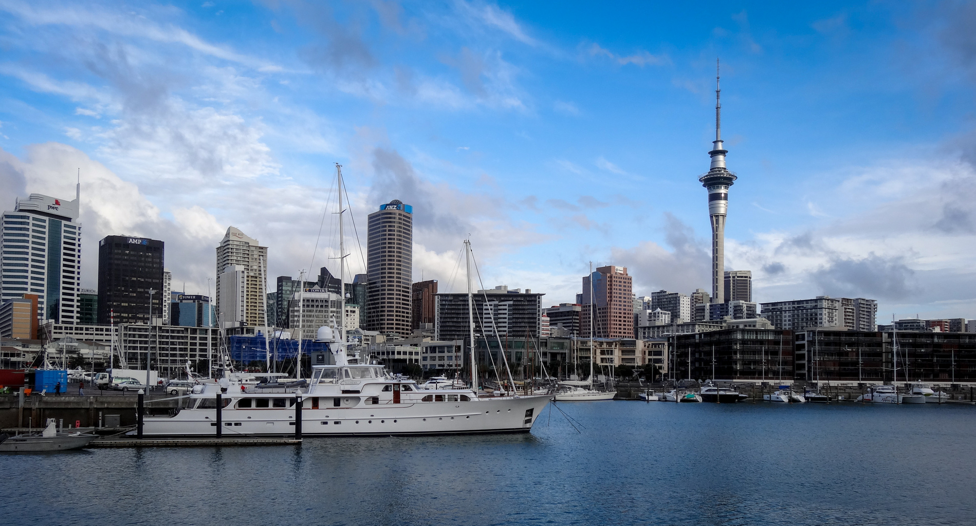 Auckland Skyline (09_2013)