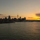 Auckland Skyline