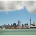 Auckland Skyline