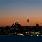 ~ Auckland Skyline ~