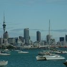 Auckland Skyline